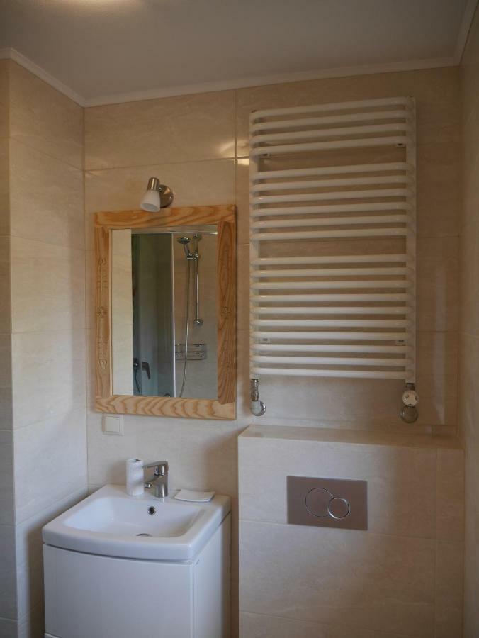 Biole Izby Appartement Chocholow Buitenkant foto