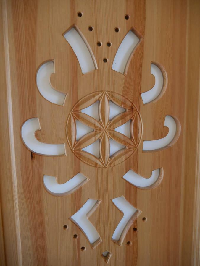Biole Izby Appartement Chocholow Buitenkant foto
