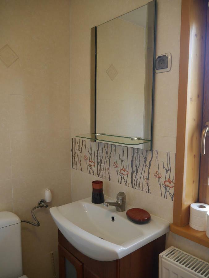 Biole Izby Appartement Chocholow Kamer foto