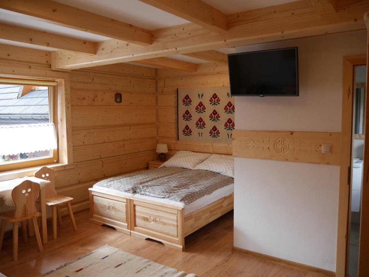 Biole Izby Appartement Chocholow Buitenkant foto