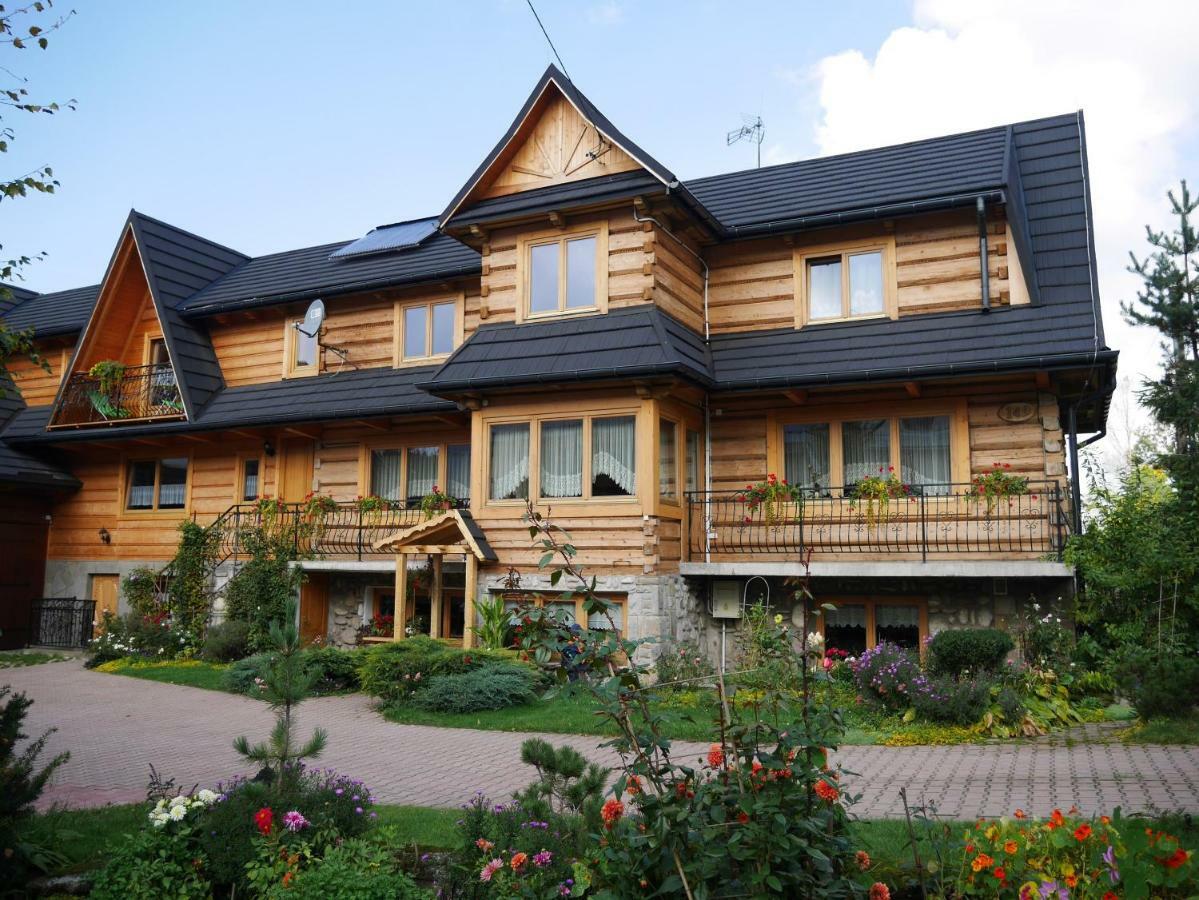 Biole Izby Appartement Chocholow Buitenkant foto