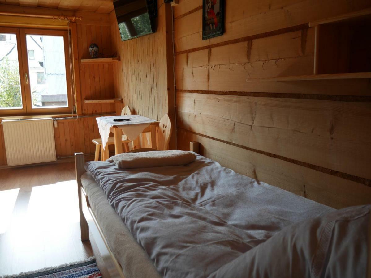 Biole Izby Appartement Chocholow Buitenkant foto