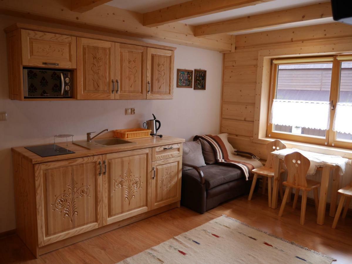 Biole Izby Appartement Chocholow Buitenkant foto