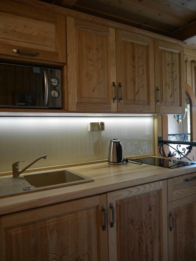 Biole Izby Appartement Chocholow Buitenkant foto