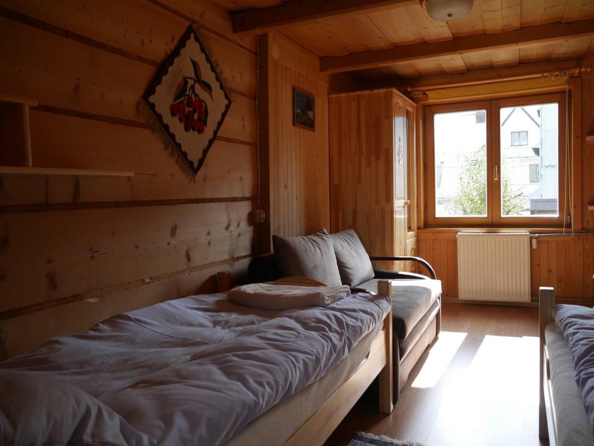 Biole Izby Appartement Chocholow Buitenkant foto